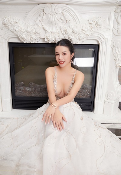 Yu HoldingsͶʼ˼CEOYU PRIZE󽱷YUMEE Ʒƴʼ˼ܼWendy Yu (4).jpg